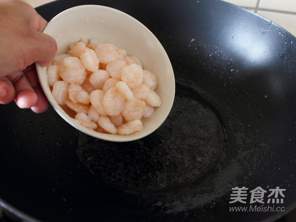 Longjing Shrimp recipe