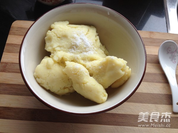 Fragrant Baked Mashed Potatoes recipe