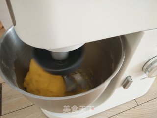 Pumpkin Old-fashioned Bread recipe