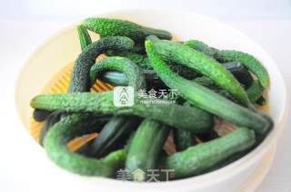 Pickled Cucumber recipe