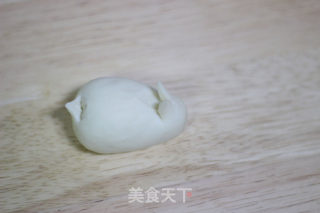 Yutu Dousha Bao---super Kawaii recipe