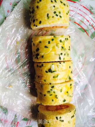 #the 4th Baking Contest and is Love to Eat Festival# Pork Floss Rolls recipe
