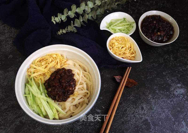 The Easiest Fried Noodles recipe