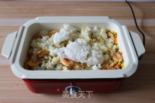 Seafood Curry Rice recipe