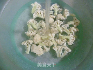 Spicy Cauliflower recipe