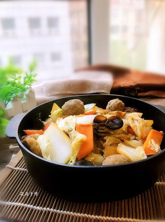 Nutritious and Delicious One-pot Stew recipe