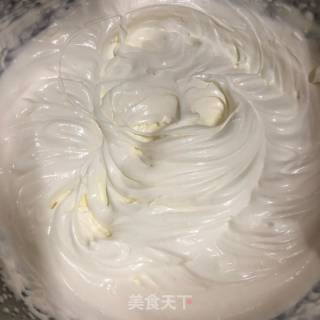 Crispy Vanilla Custard Puffs recipe