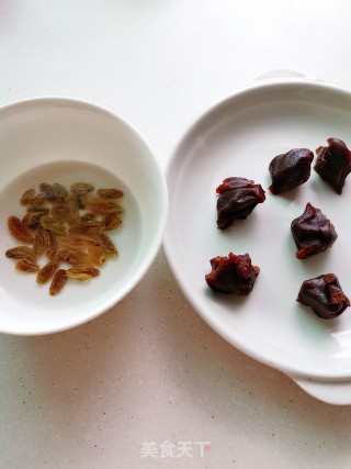 Purple Sweet Potato Tea Towel Twist recipe