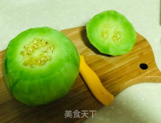 Frog 🐸 Fruit Cup recipe