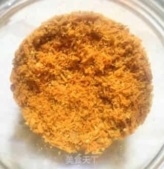 Sesame Floss recipe