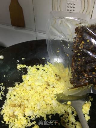 Golden Fried Rice recipe