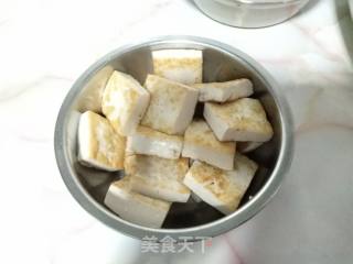Tomato Boiled Tofu recipe