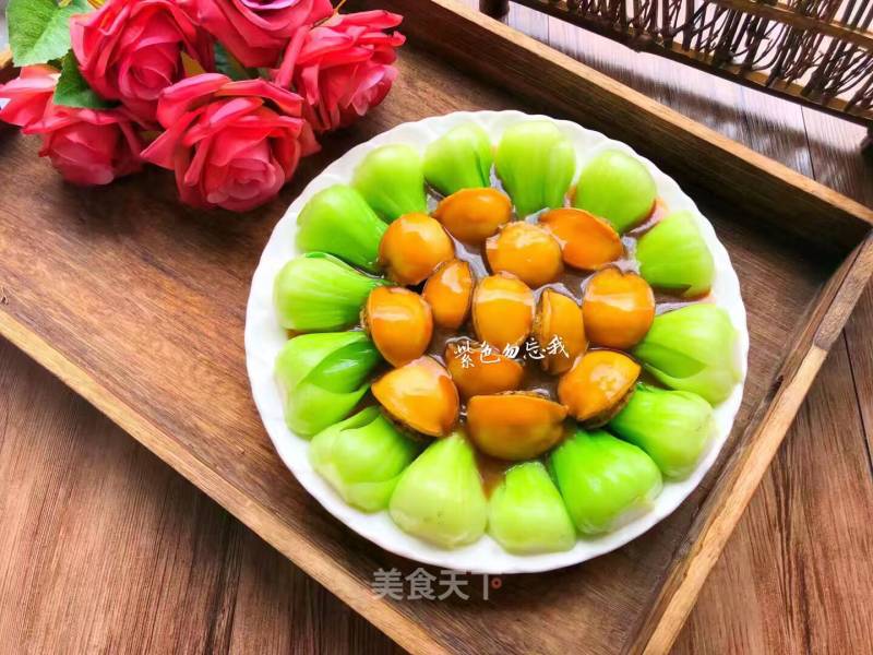 Abalone in Oyster Sauce recipe