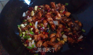 Spicy Chicken recipe