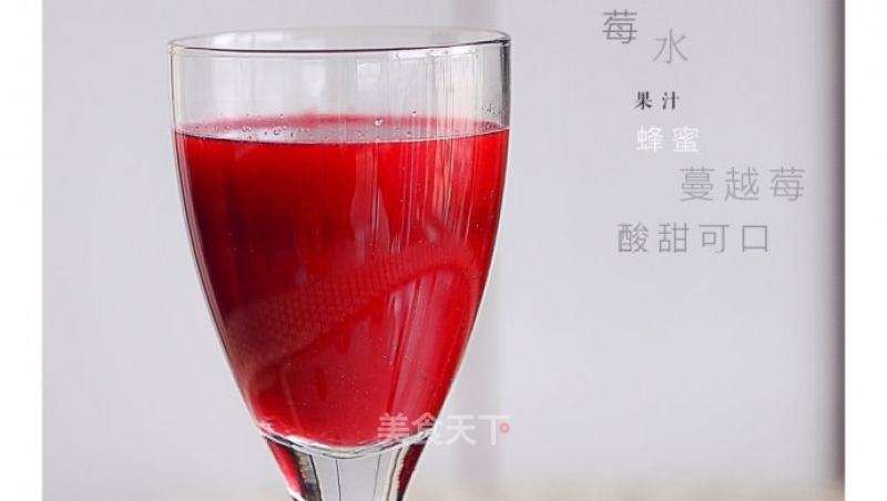 How to Make Cranberry Juice recipe