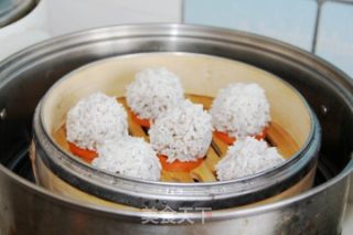 Glutinous Rice Balls recipe