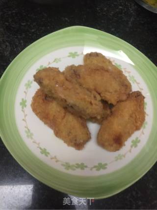 Orleans Fried Chicken Medium Wings recipe