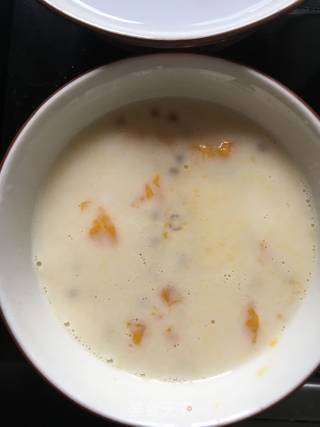 Mango Coconut Milk Sago recipe