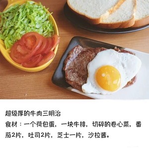 Beef Sandwich Box recipe