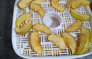 Dried Apples recipe