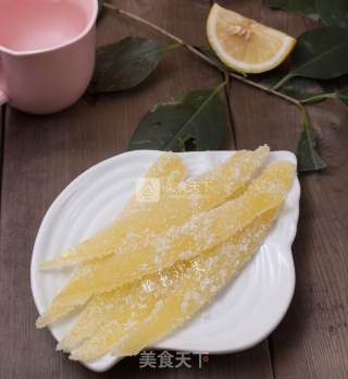 Pomelo Peel Candy-all Those Who Love Sweets are Coming Soon, The Benefits are Here! recipe