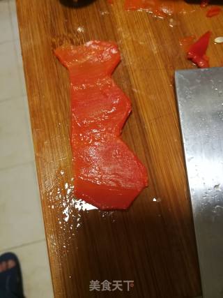 Vegetable Rose recipe