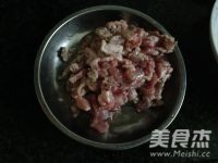 Stir-fried Pork with Mushrooms recipe