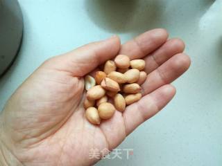 Double Wheat Peanut Paste recipe