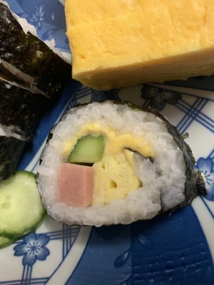 Sushi Rice Ball recipe