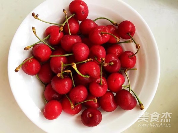 Honey Cherry recipe