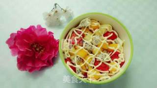 #aca烤明星大赛#fruit Salad recipe