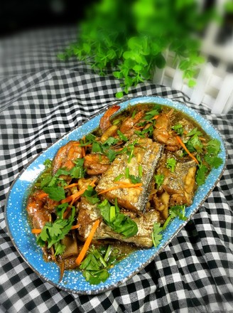 Stewed Seafood recipe
