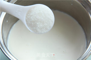 Pastoral Freshness-hokkaido Chiffon Cake recipe