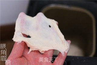 Creamy Sesame Rolls recipe