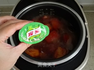 【shaanxi】secret Braised Pork recipe