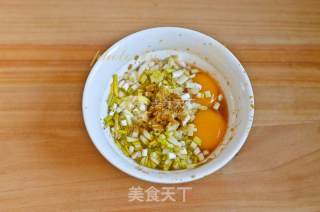 Fried Eggs with Fish Roe recipe