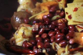 Chun Yu Ru Crispy Spicy Fragrant Pot recipe