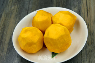Yellow Peach in Syrup recipe