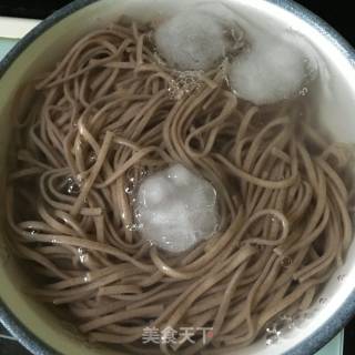 Japanese Soba Noodles recipe