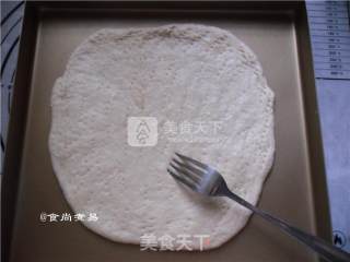 Aca Ato-tm33ht Baking Pu Xiaozhi Electronic Oven Trial [okra Sausage Pizza] recipe