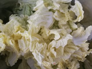 The Most Refreshing Qianlong Cabbage recipe