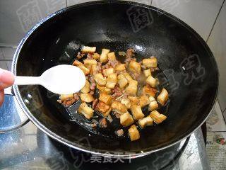 Cola Tofu recipe