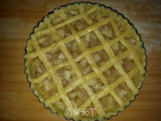 Apple Pie recipe