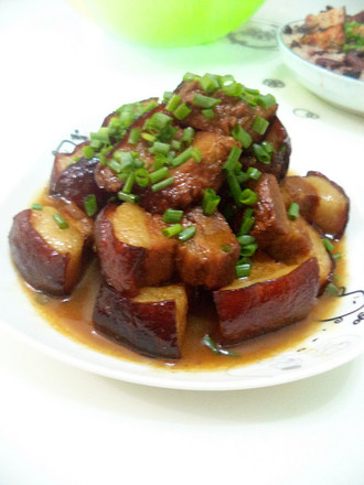Sauce-flavored Dongpo Pork
