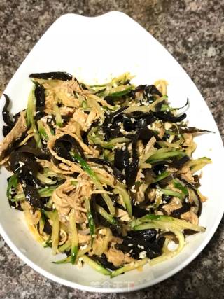 Shredded Chicken Breast recipe