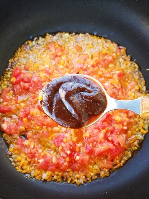 Pizza Sauce/spaghetti Sauce recipe