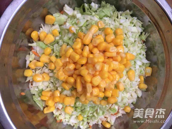 Corn Salad recipe