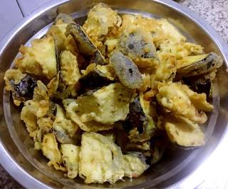 Deep-fried Cumin Kebab recipe
