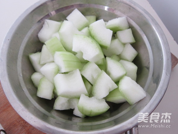 Supor Winter Melon Tube Bone Hot recipe
