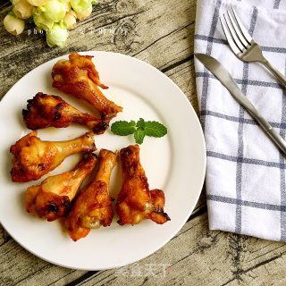 Orleans Roasted Wing Root (empty Fryer Version) recipe
